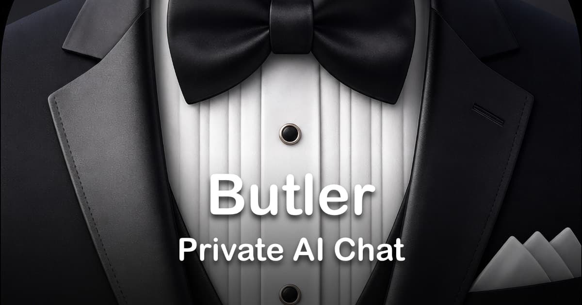 butler.puter.com screenshot