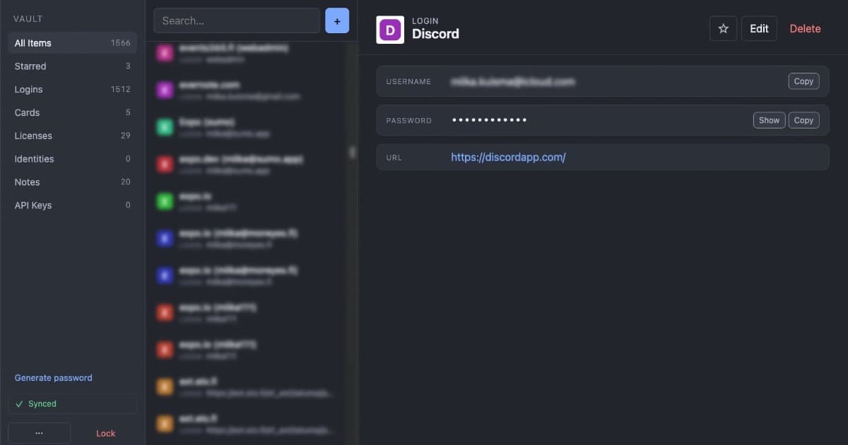 vault.puter.com screenshot